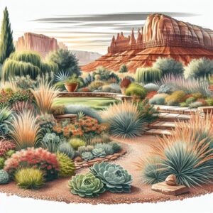 Sustainable Gardening in Utah Eco-Friendly Practices for Arid Climates
