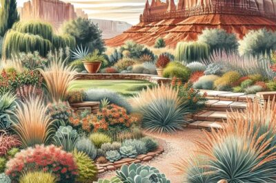 Utah Sustainable Gardening: Eco-Friendly Arid Climate Techniques & Tips