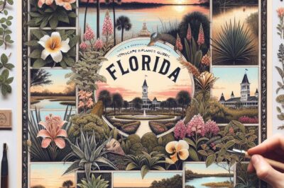 Florida Xeriscape HOA Rules: Landscape Guidelines & Plants Guide