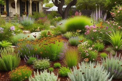 Louisiana Xeriscape Guide: Native Plants & Sustainable Gardening for Humid Climates