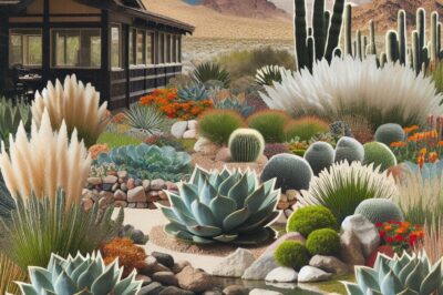 Ultimate Nevada Xeriscape Guide: HOA Compliant Designs & Landscaping Regulations