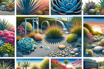 Florida Xeriscaping:  Eco-Friendly Garden Benefits