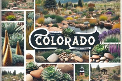 Colorado Xeriscape Law – Legal Lawn Removal Guide & Tips