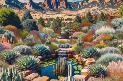 Colorado Xeriscaping Grants: Get Paid for Turf Replacement