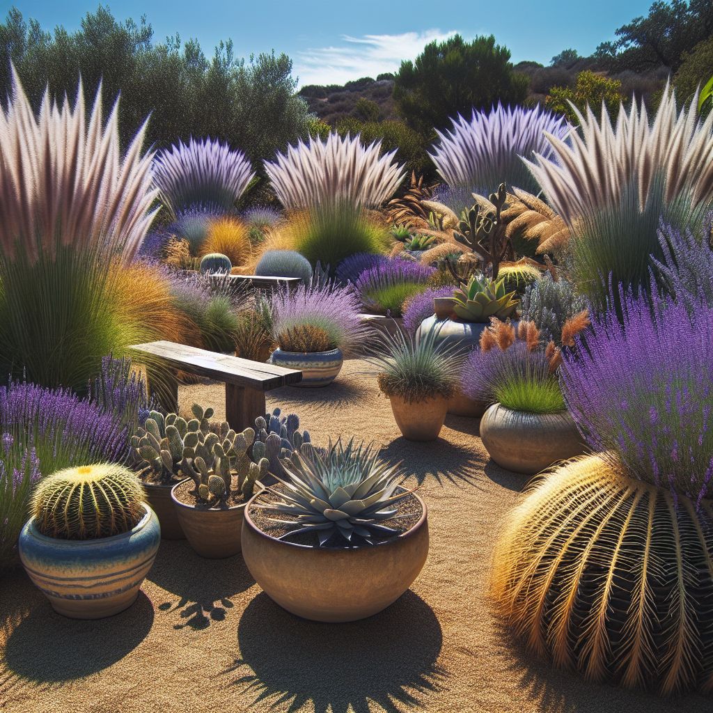 Xeriscaping with Lavender: Ultimate Low-Water Garden Guide for Sunlight & Soil Adaptation
