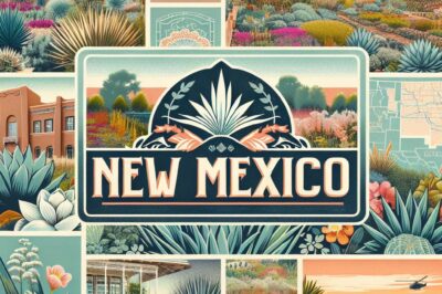 New Mexico Xeriscaping Guide: Drought-Resistant Native Plants for Front Yards with Examples