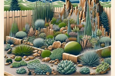 Colorado Xeriscaping Guide: Drought-Resistant Native Plants & Front Yard Design Tips