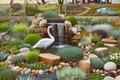 Dallas Eco-Friendly Gardening: Semi-Arid Areas with Wildlife-Friendly Designs