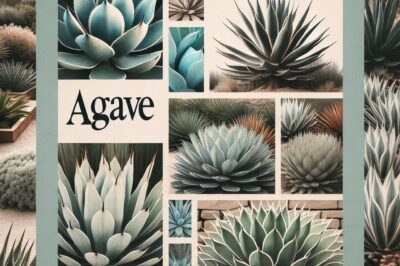 Agave Xeriscaping: Optimal Low-Water Gardening & Soil Adaptation Guide