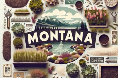 Montana Xeriscaping Guide: HOA Rules & Eco-Friendly Landscaping Tips