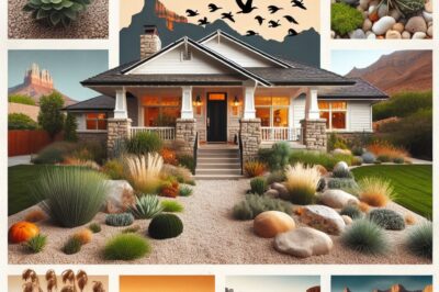 Utah HOA Xeriscaping Guide: Allowed Plants & Landscaping Rules