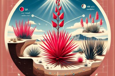 Red Yucca Xeriscaping Guide: Ultimate Low-Water Garden Techniques