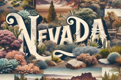 Easy Xeriscaping Ideas for Nevada: Front Yard Landscaping with Shrubs & Flowers