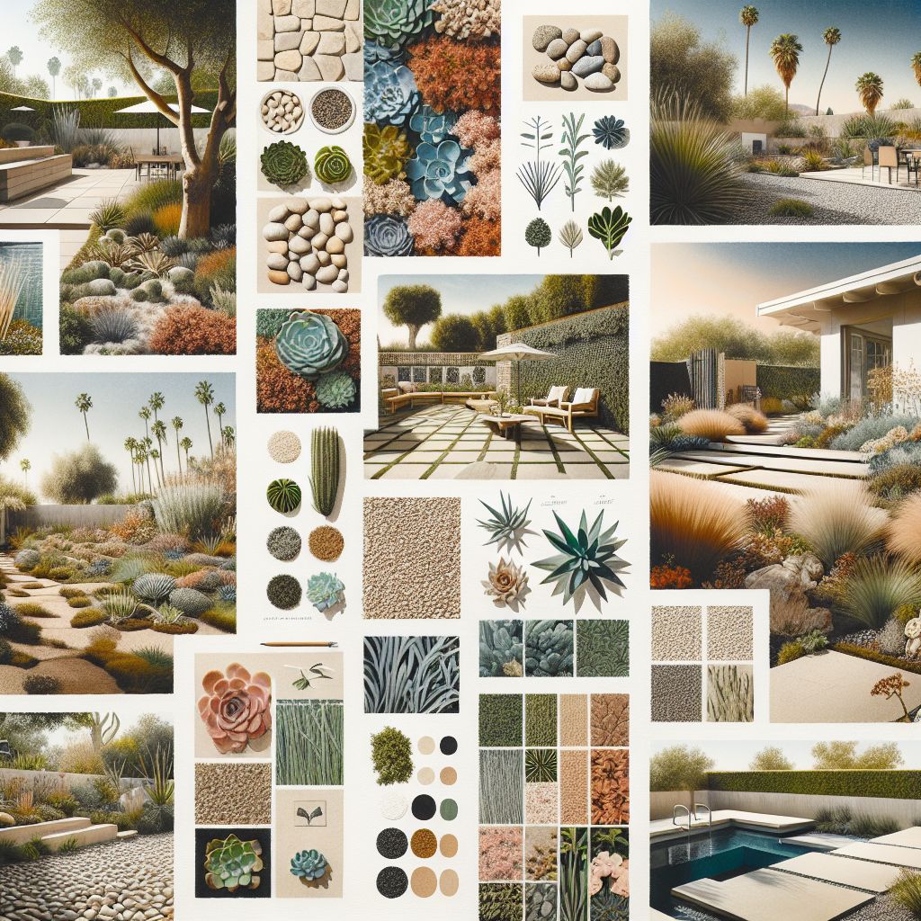 Los Angeles Drought-Resistant Landscaping Ideas: Modern, Eco-Friendly Yard Designs
