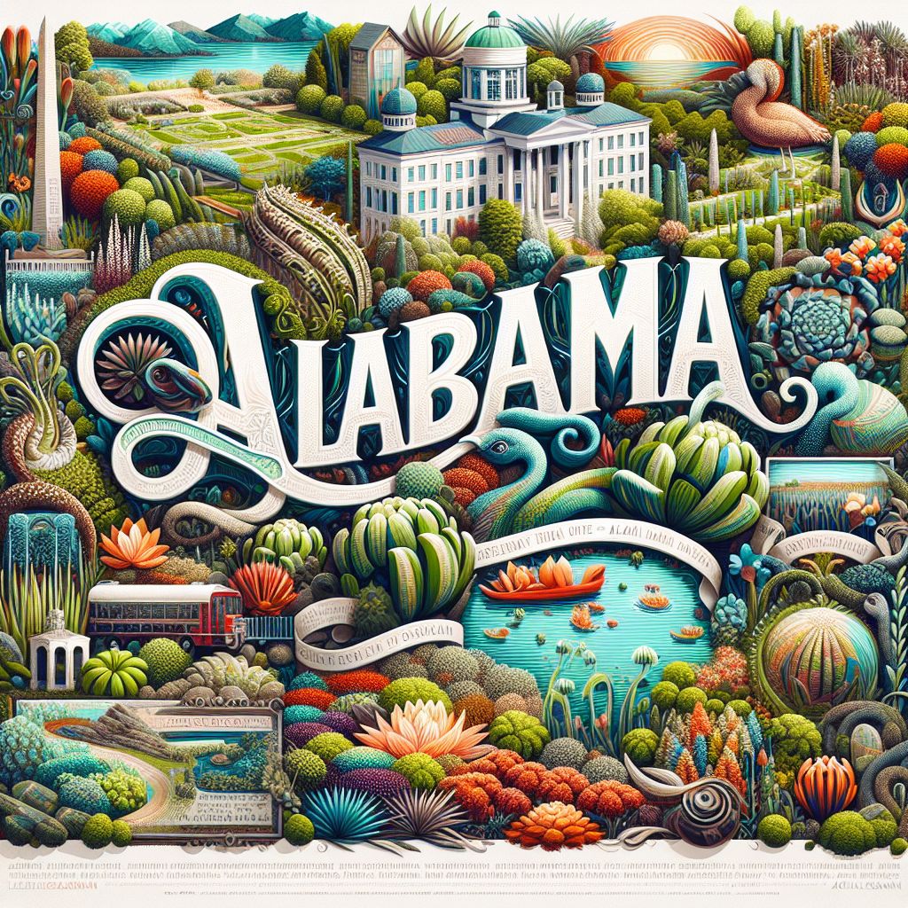 Alabama Xeriscaping: Native Plants For Low Maintenance Yards