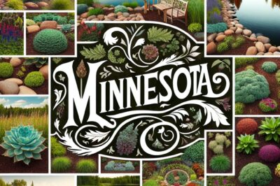 Minnesota Xeriscaping Guide: Native Plants For Low-Maintenance Landscaping