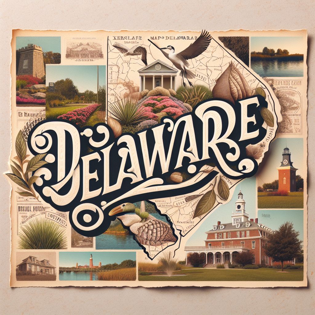 Delaware <span class=