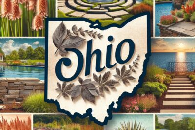 Ohio Xeriscaping Guide: Native Plants For Low-Maintenance Eco-Landscaping