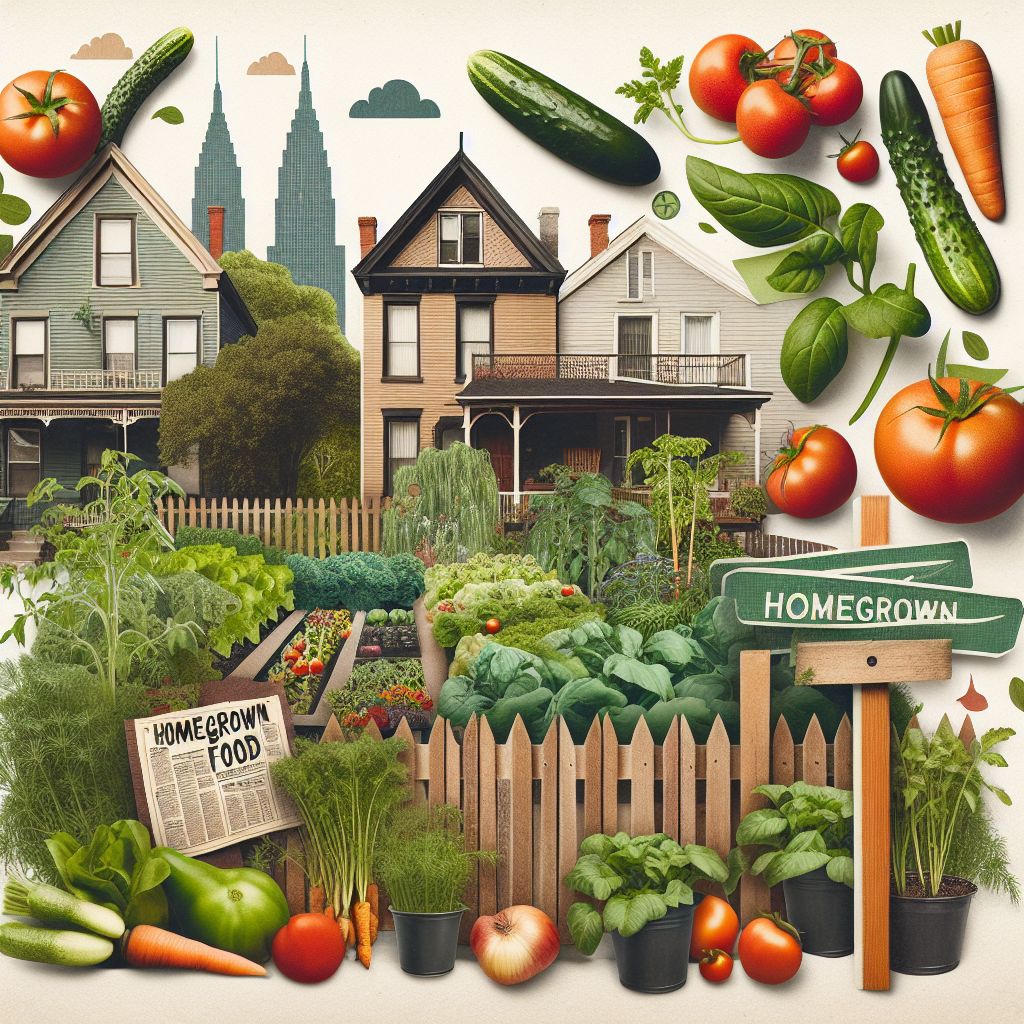 Is Growing Vegetables Legal in New York Front Yards? Home Grown Food Regulations

