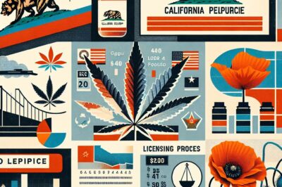 Is It Legal To Grow Hemp In California: Rules & License Cost