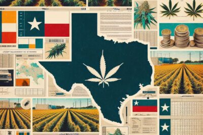 Texas Hemp Cultivation: Growing & License Cost Guide