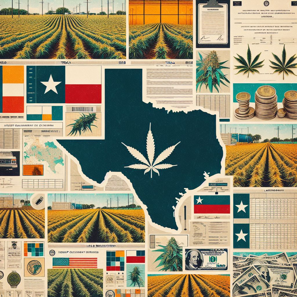 Texas Hemp Cultivation: Growing & License Cost Guide
