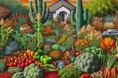 Texas Front Yard Vegetable Garden Legality: Rules & Guidelines
