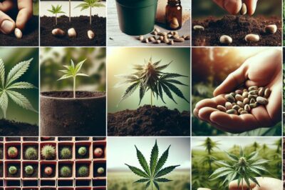 Hemp vs. Marijuana vs. Cannabis: Understanding the Differences