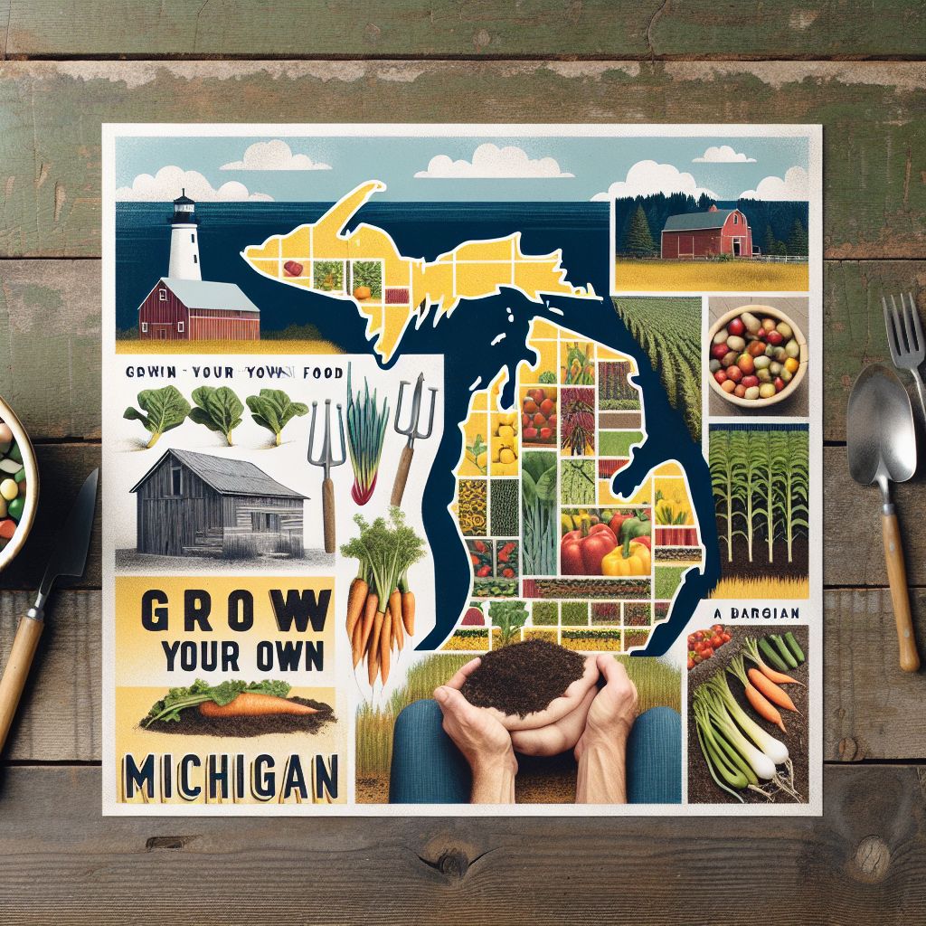Is Growing Your Own Food In Michigan Backyards Legal?
