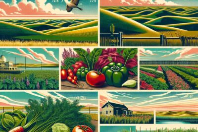 North Dakota Yard Farming: Is Growing Vegetables For Food Illegal?