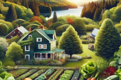 Vermont Yard Farming: Is Growing Vegetables For Food Illegal?