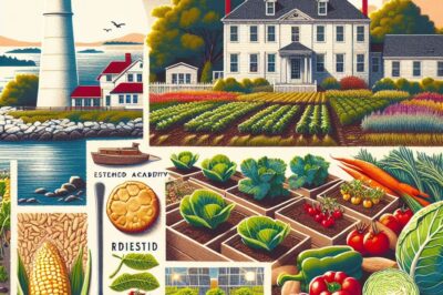 Rhode Island Yard Farming: Is Growing Vegetables For Food Illegal?