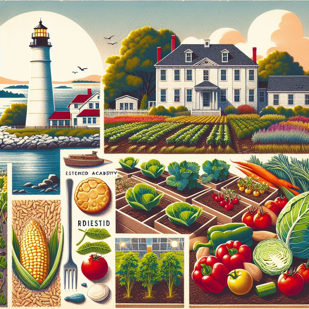 Rhode Island Yard Farming: Is Growing Vegetables For Food Illegal?