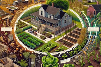 Missouri Yard Farming: Is Growing Vegetables For Food Illegal?