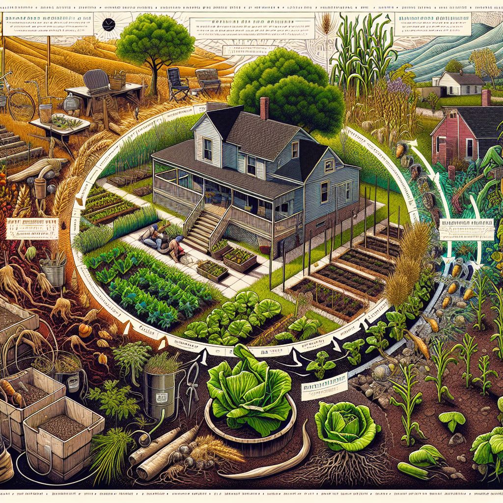 Missouri Yard Farming: Is Growing Vegetables For Food Illegal?