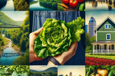 Is Vegetable Yard Farming Illegal in Tennessee? Growing Food Laws & Regulations