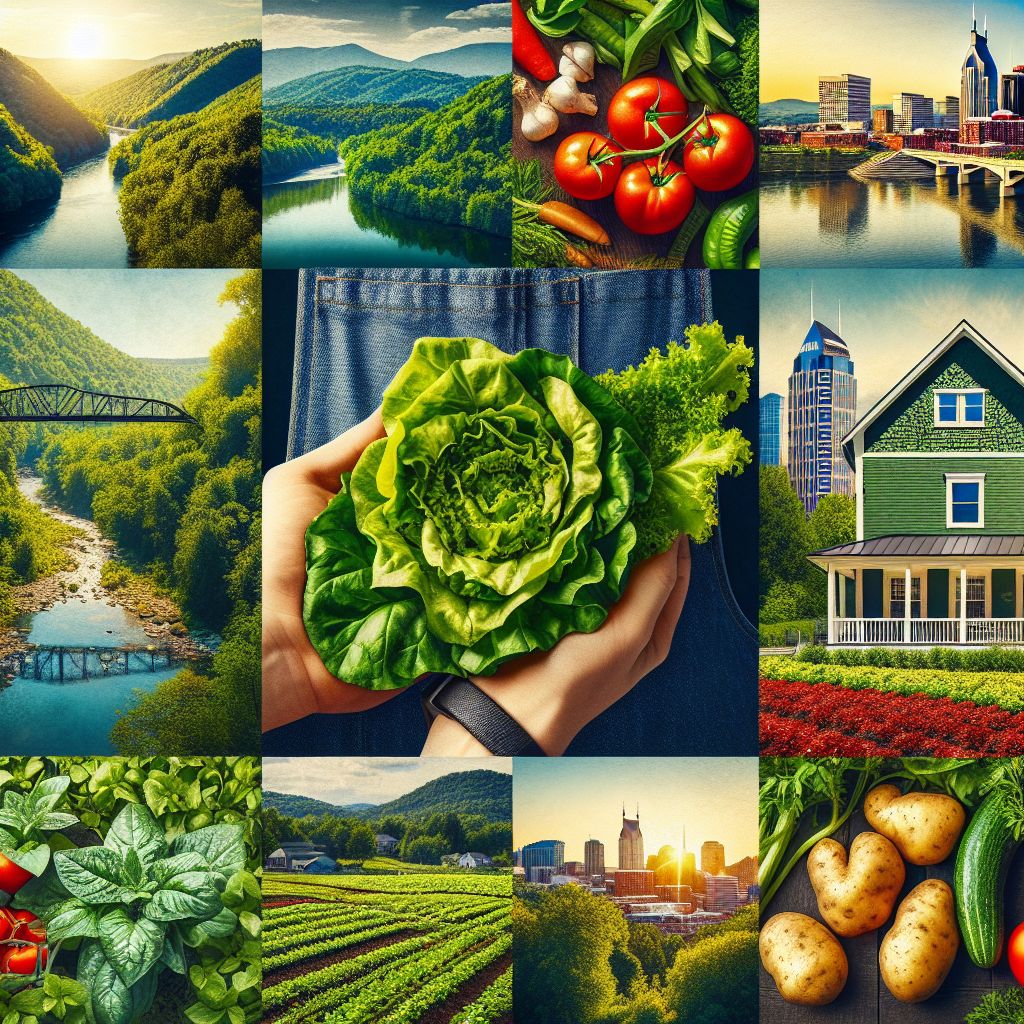 Is Vegetable Yard Farming Illegal in Tennessee? Growing Food Laws & Regulations
