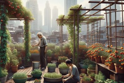Utah Yard Farming: Is Growing Vegetables For Food Illegal?