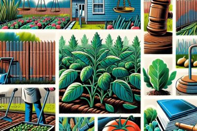 North Carolina Yard Farming: Is Growing Vegetables For Food Illegal?