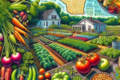 Wisconsin Yard Farming: Is Growing Vegetables For Food Illegal?