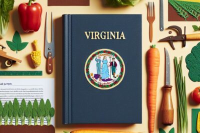 Virginia Yard Farming: Is Growing Vegetables For Food Illegal?