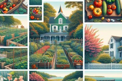 South Carolina Yard Farming: Is Growing Vegetables For Food Illegal?