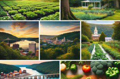 West Virginia Yard Farming: Is Growing Vegetables For Food Illegal?