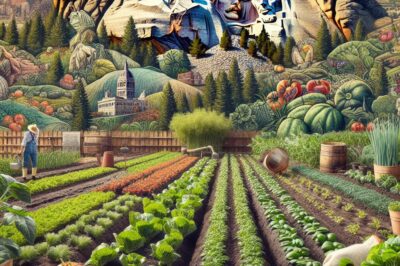 South Dakota Yard Farming: Is Growing Vegetables For Food Illegal?