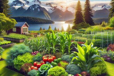 Washington State Yard Farming: Is Growing Vegetables For Food Illegal?