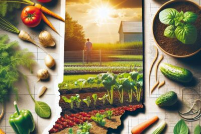 Indiana Yard Farming: Is Growing Vegetables For Food Illegal?