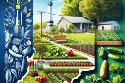 Indiana Yard Farming: Is Growing Vegetables For Food Illegal?