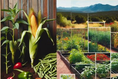 New Mexico Yard Farming: Is Growing Vegetables For Food Illegal?