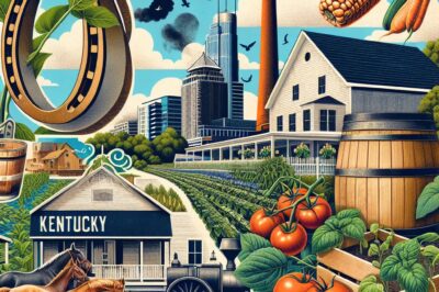 Kentucky Yard Farming: Is Growing Vegetables For Food Illegal?