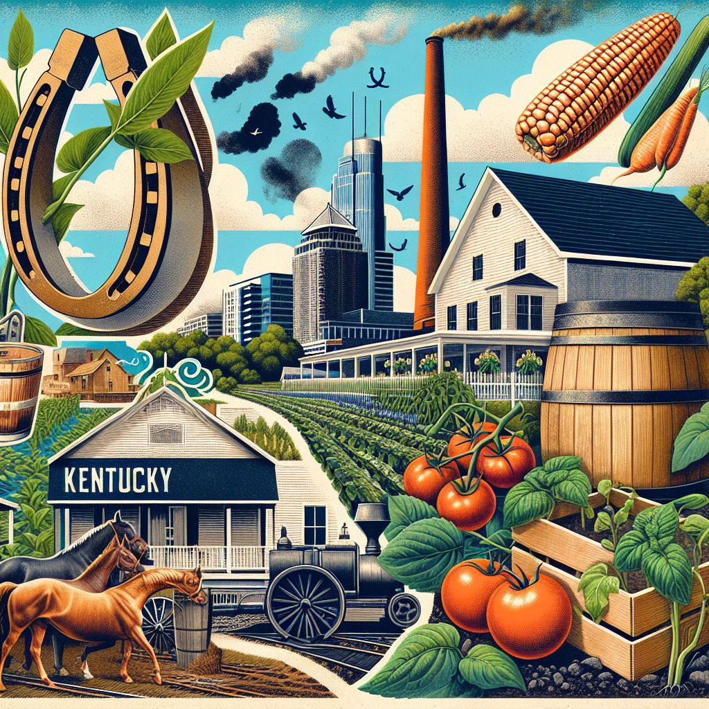 Kentucky Yard Farming: Is Growing Vegetables For Food Illegal?